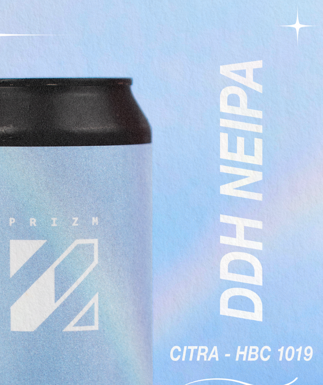 Nerver Enough (DDH NEIPA) - 5,6%