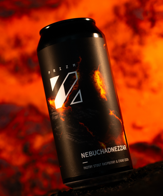 Nebuchadnezzar (IMPERIAL STOUT) - 12%
