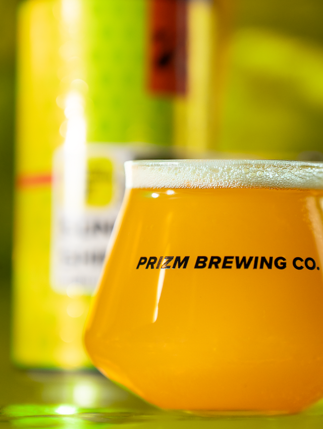 Sunken Ship – DDH Triple NEIPA PRIZM Brewing Co