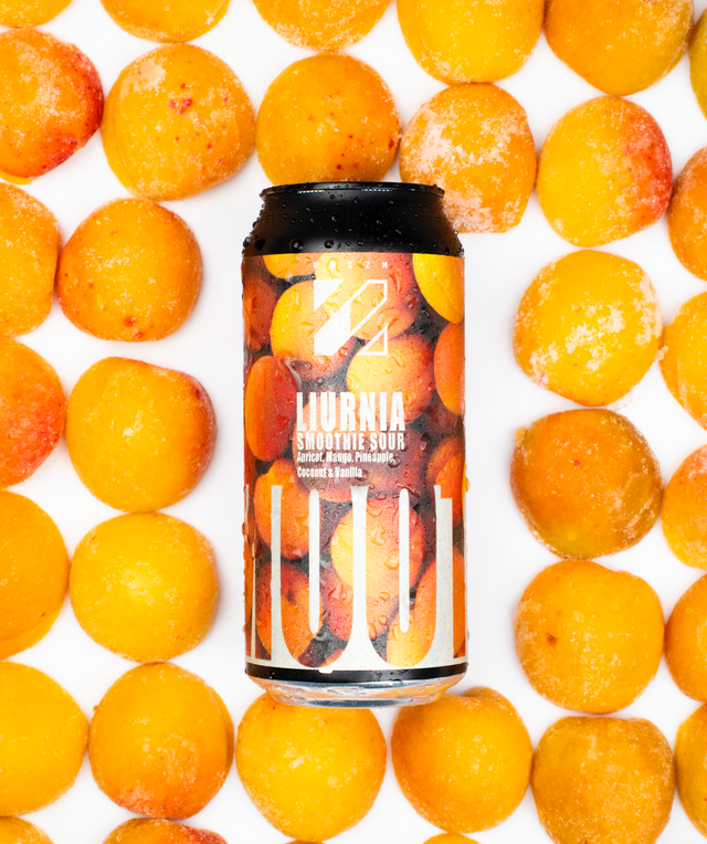 Liurnia – smoothie sour PRIZM Brewing Co