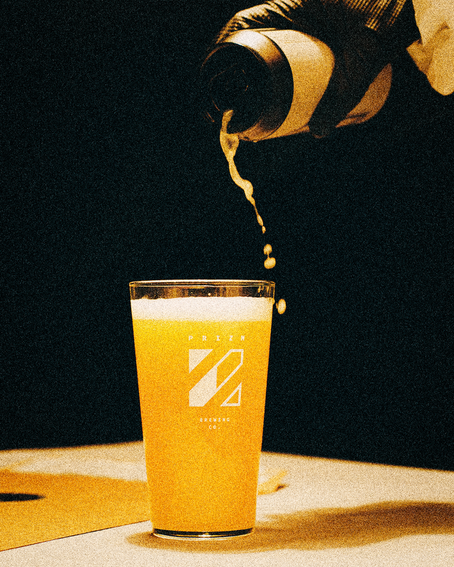 IUPAC – DDH NEIPA PRIZM Brewing Co