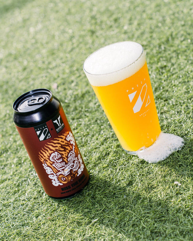 Kiss the ring (DDH DOUBLE NEIPA) - 8%