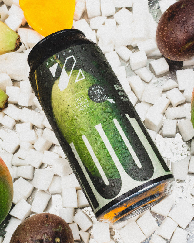 More Pressure – smoothie sour PRIZM Brewing Co