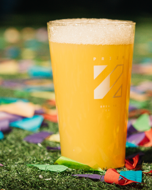 BLIZZARD OF HOPS (DDH NEIPA) - Galaxy • Vic Secret - 6%