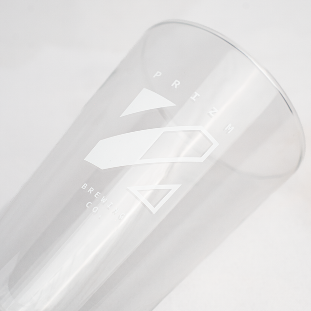 Verre conique - Prizm Brewing