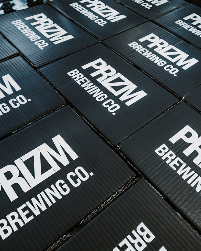 PRIZM CLUB — Formule Basique 4 canettes/mois