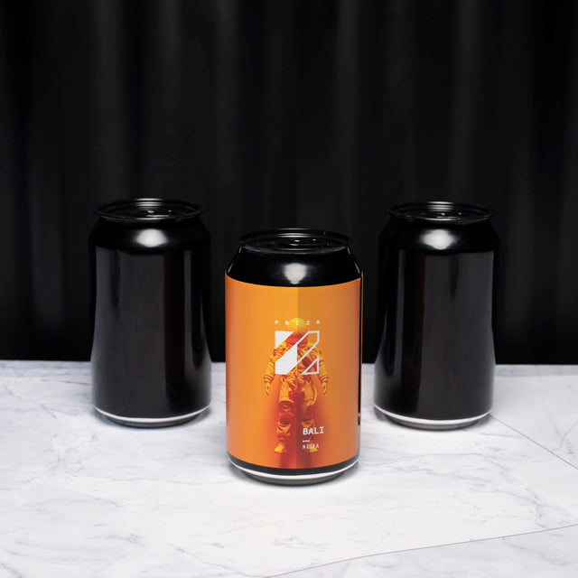Bière Bali - Coffret cadeau. Bière IPA Citra, Amarillo, Idaho 7