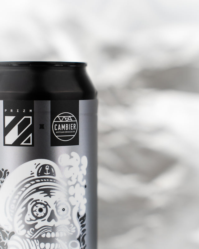 BUILT ON ASHES (DDH Triple NEIPA) – 9%