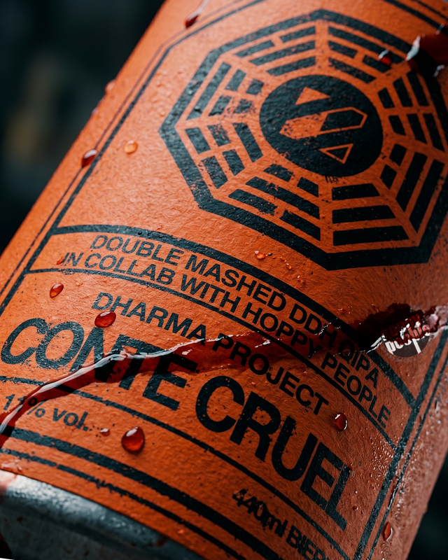 CONTE CRUEL (QIPA - 11%)