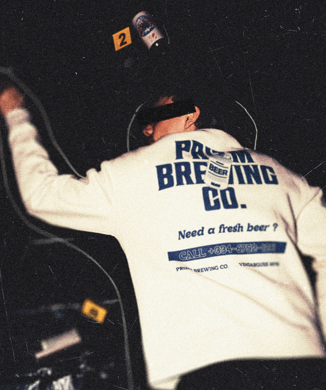 Pull col rond - Prizm Brewing dos