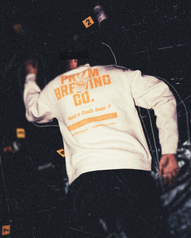 Pull col rond - Prizm Brewing dos