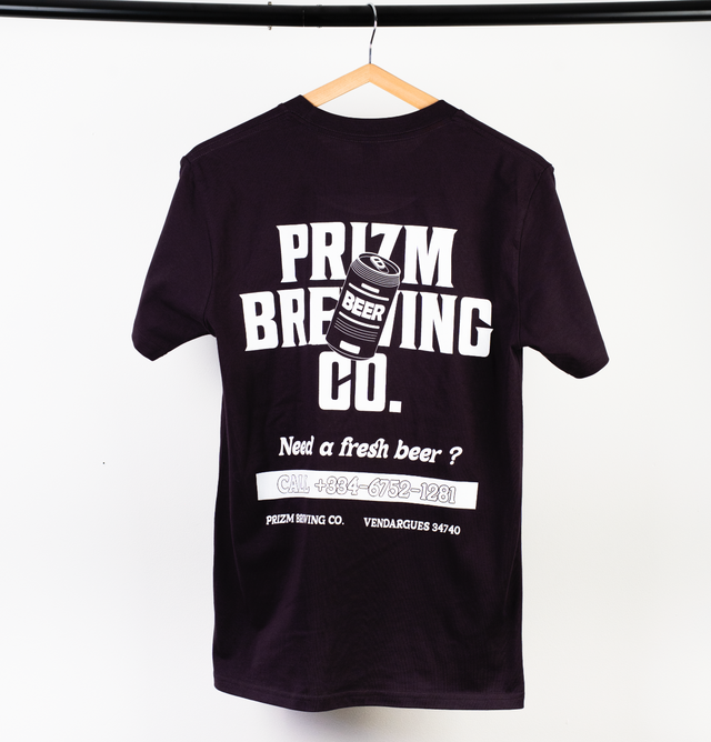 T-shirt NEED FRESH BEER