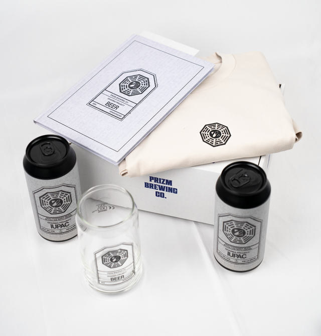 PACK DHARMA ++ – T shirt + 2 IUPAC + Journal de bord + 1 Verre