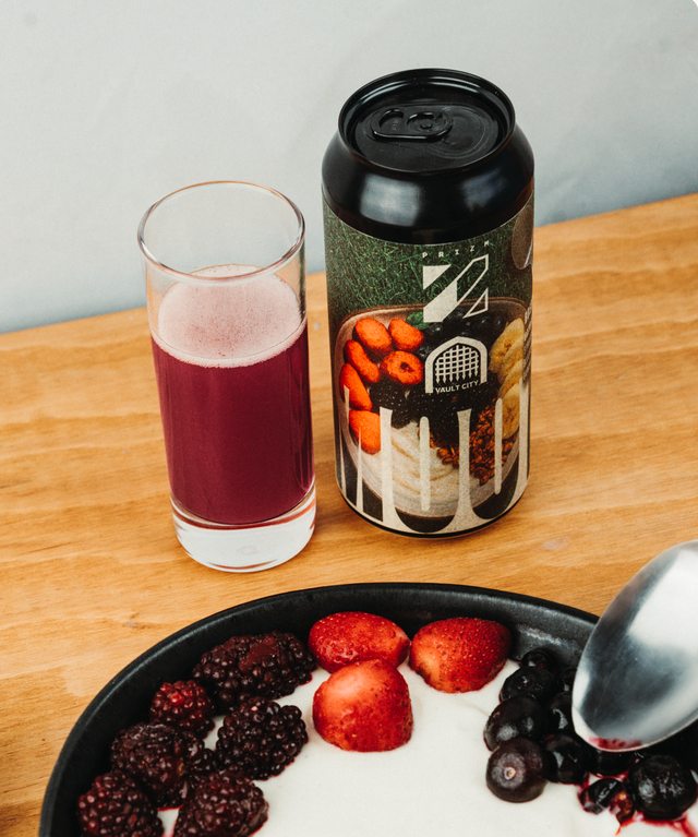 SMOOTH SERIE – Breakfast Bowl – 6%