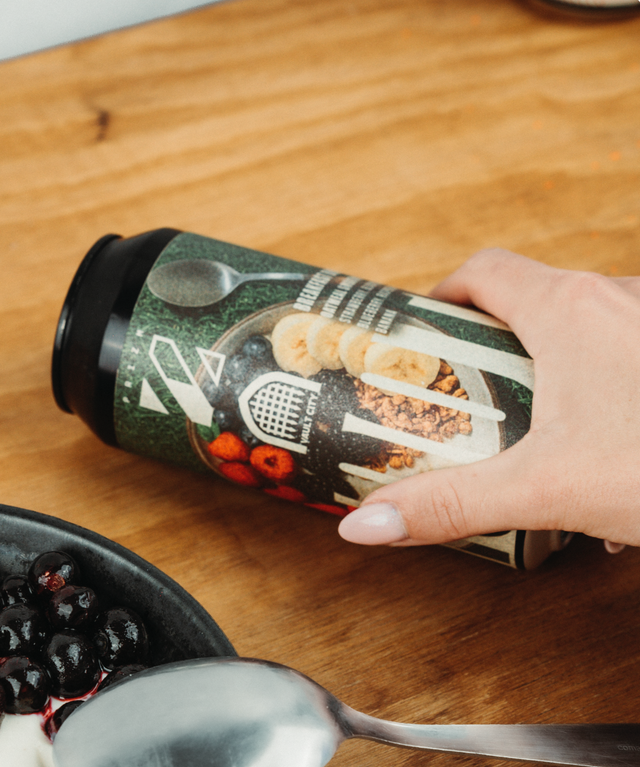 SMOOTH SERIE – Breakfast Bowl – 6%