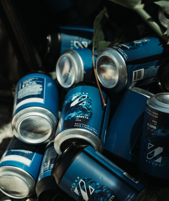 Narita - Sour 6% - PRIZM BREWING CO