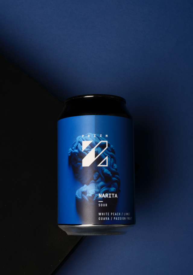 Narita - Sour 6% - PRIZM BREWING CO