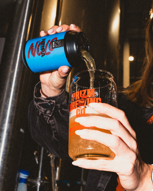 PRIZM NOLO STRATA SIMCOE - NEIPA 0% - PRIZM BREWING CO