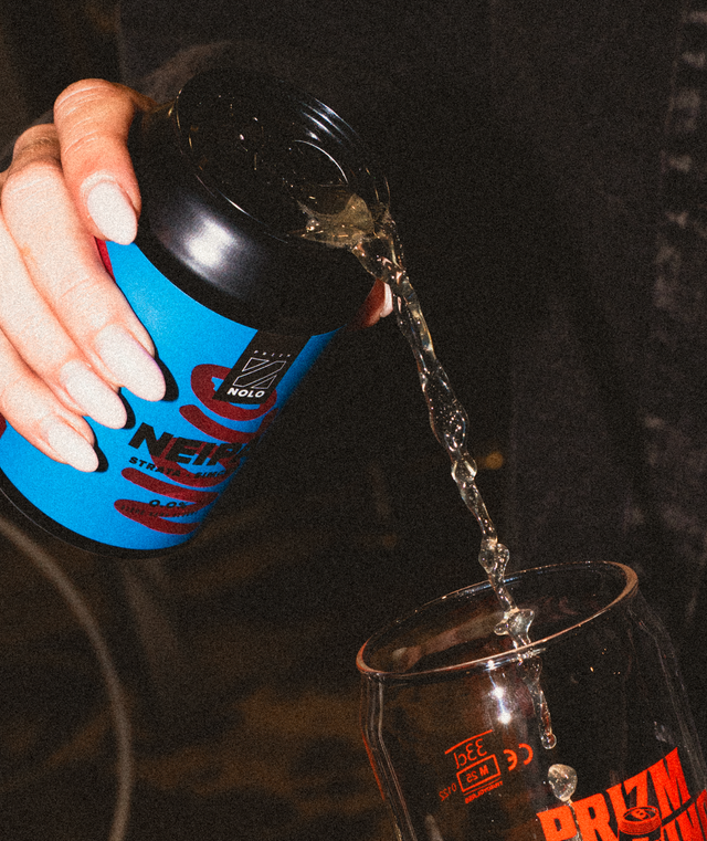 PRIZM NOLO STRATA SIMCOE - NEIPA 0% - PRIZM BREWING CO