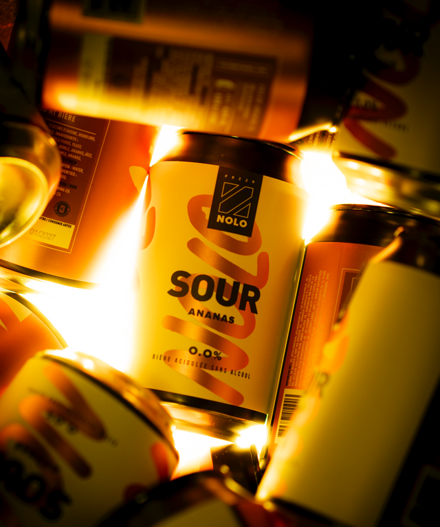 PRIZM NOLO - SOUR 0% - PRIZM BREWING CO