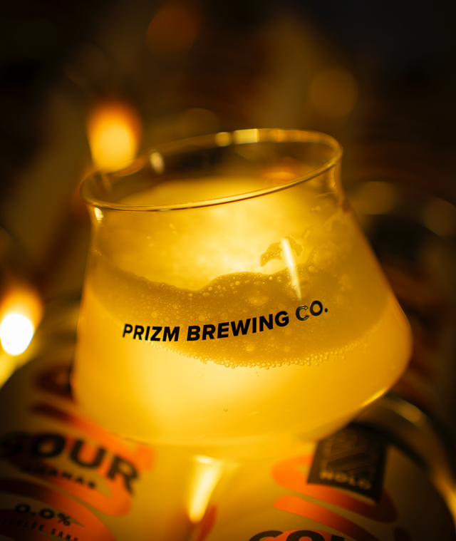PRIZM NOLO - SOUR 0% - PRIZM BREWING CO