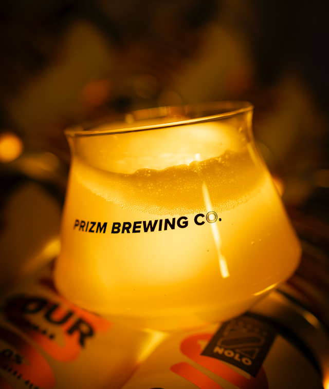PRIZM NOLO - SOUR 0% - PRIZM BREWING CO