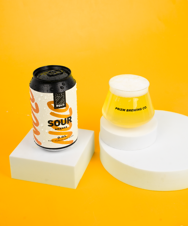 PRIZM NOLO - SOUR 0% - PRIZM BREWING CO