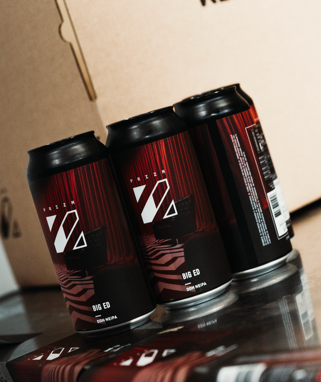Big Ed - DDH NEIPA (6%)