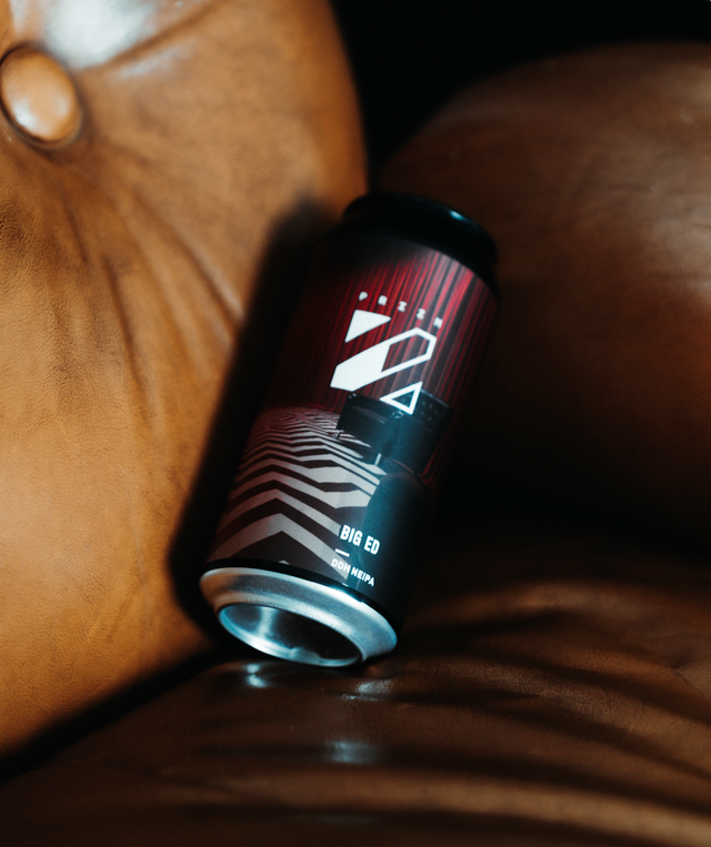 Big Ed - DDH NEIPA (6%)