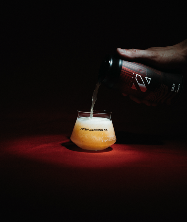 Big Ed - DDH NEIPA (6%)