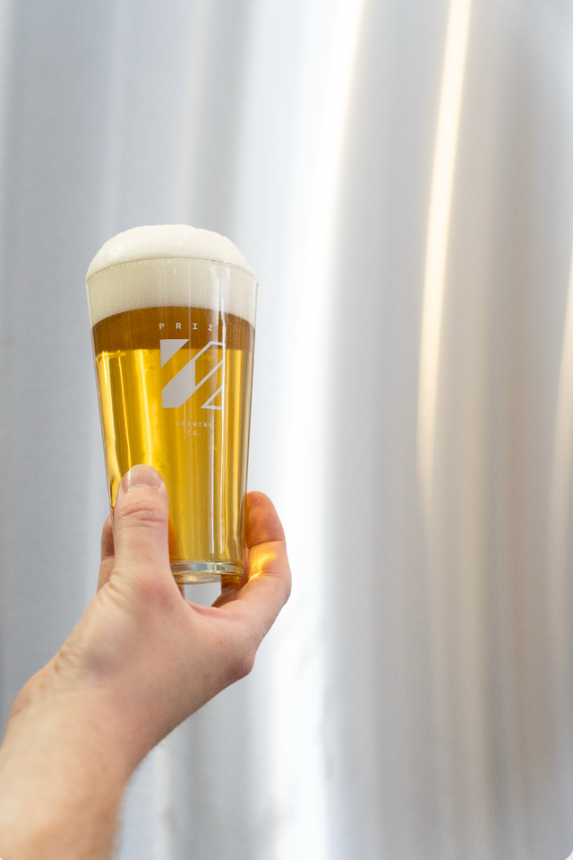 Constant Craving x Le Soupir x Sacrilège - Hoppy pilsner 4,5%