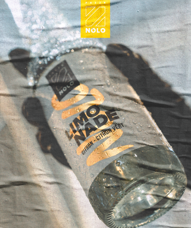 PRIZM NOLO - Limonade citron / citron vert - PRIZM BREWING CO