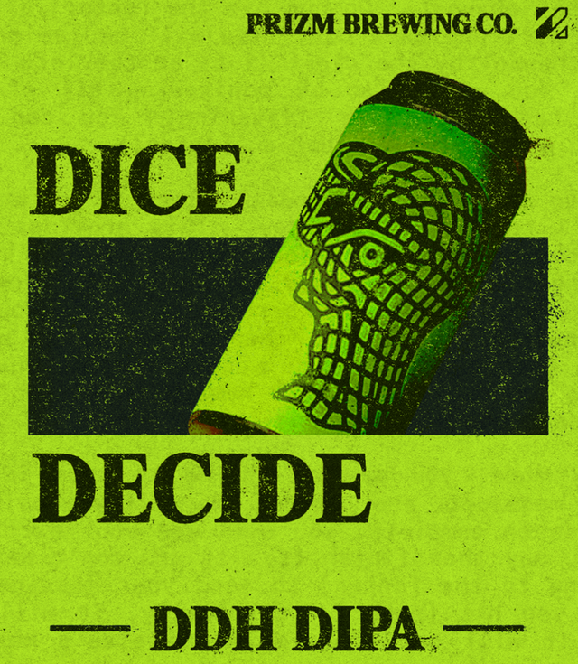 DICE DECIDE – DDH DIPA 8%