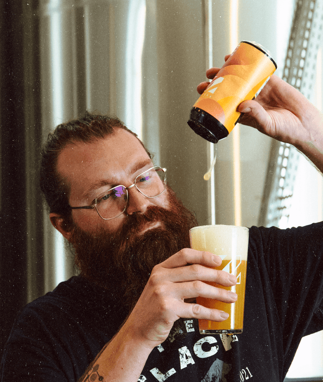 DRUMS OF LIBERATION – DDH DIPA 8% - PRIZM BREWING CO