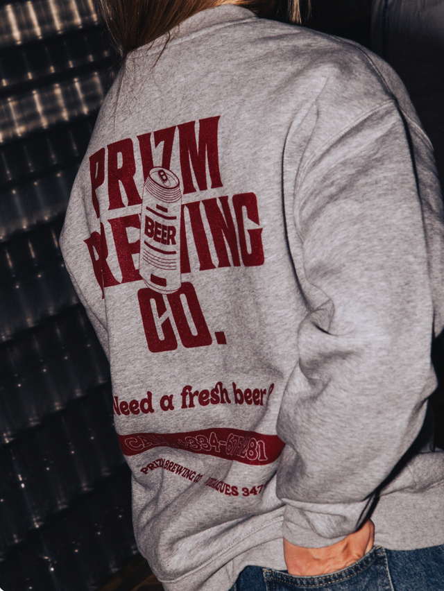 Pull col rond - Prizm Brewing dos
