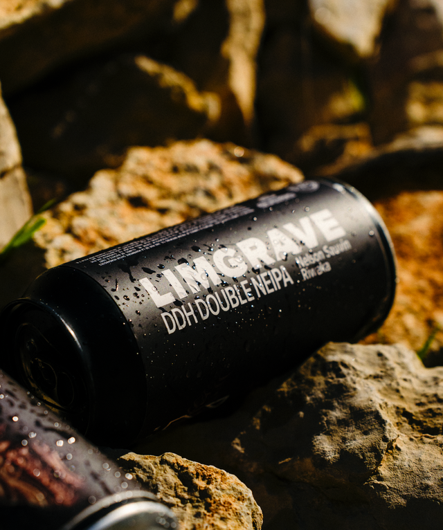 LIMGRAVE (Double NEIPA - 8%)