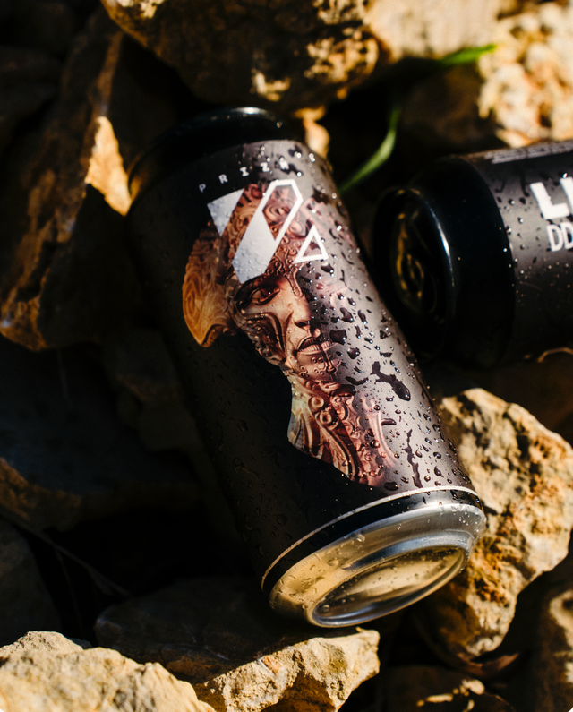 LIMGRAVE (Double NEIPA - 8%)