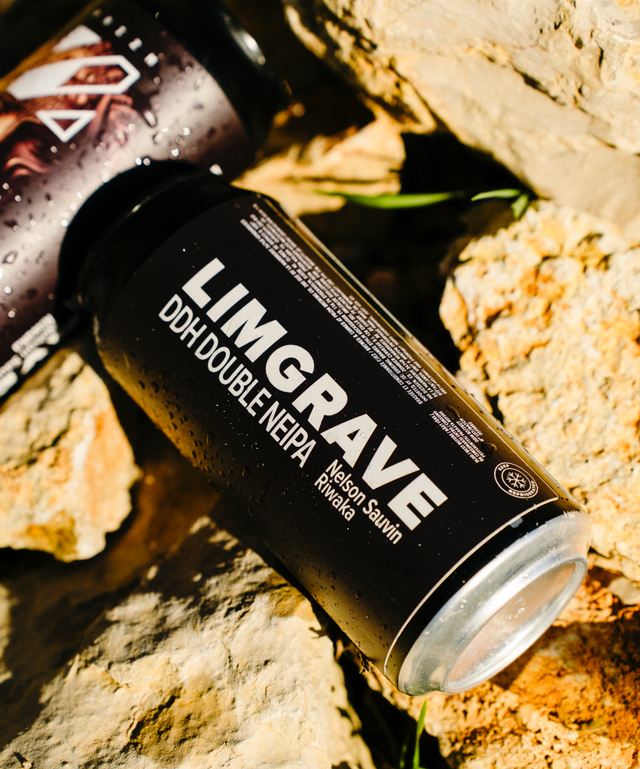 LIMGRAVE (Double NEIPA - 8%)