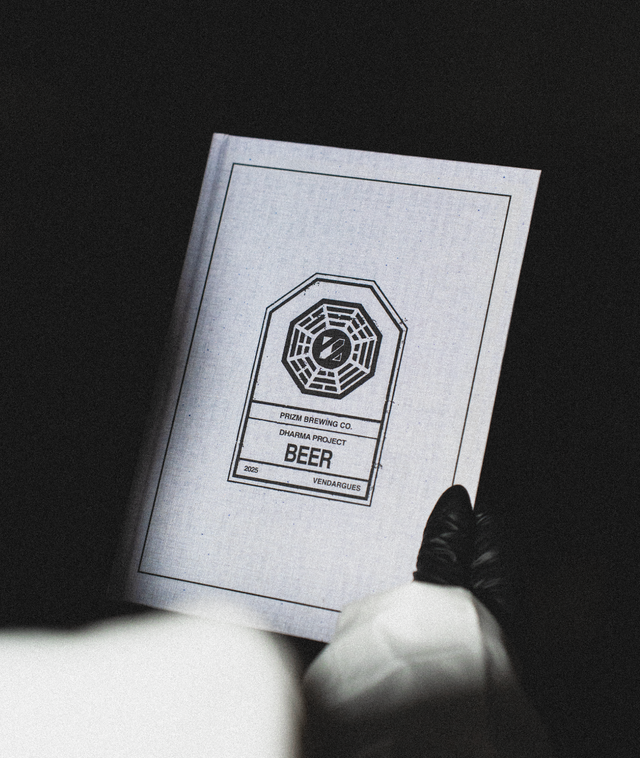 PACK DHARMA ++ – T shirt + 2 HBC + Journal de bord + 1 Verre - PRIZM BREWING CO