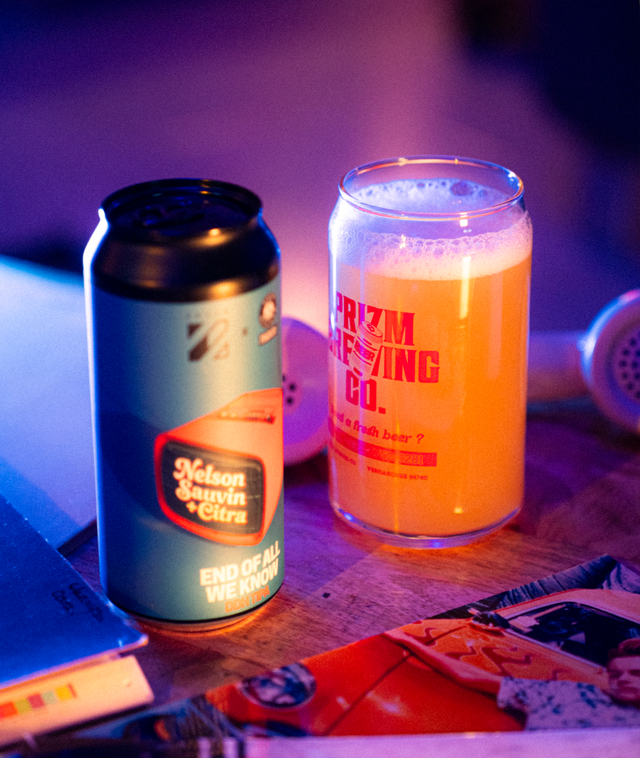 END OF ALL WE KNOW (DDH TIPA - 9%) collab Dry&Bitter