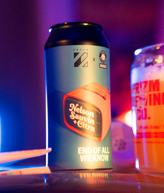END OF ALL WE KNOW (DDH TIPA - 9%) collab Dry&Bitter