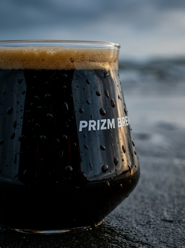 PIETRO (Imperial stout – 12%)