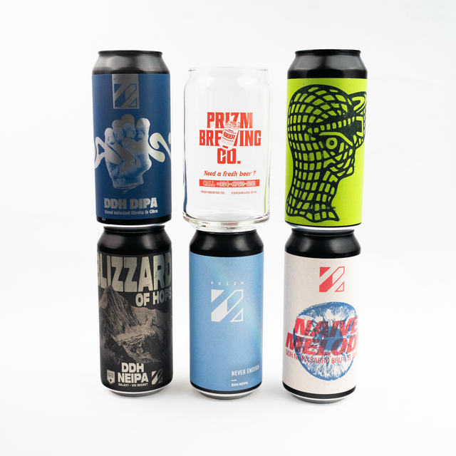 Starter pack houblonné