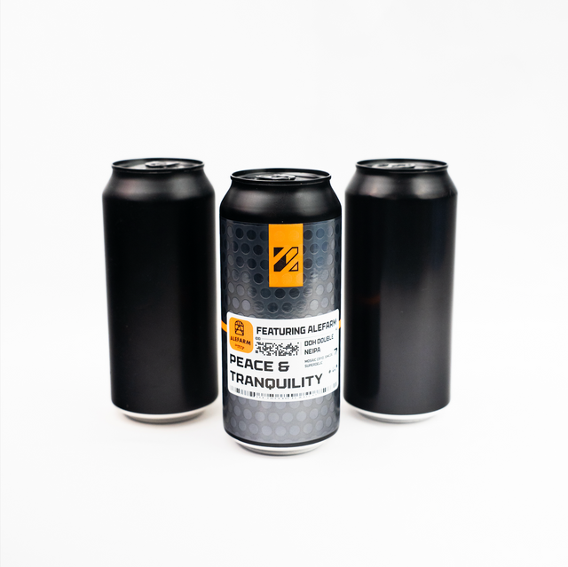 FEATURING SERIES – Peace & Tranquility (DDH Double NEIPA – 8%)