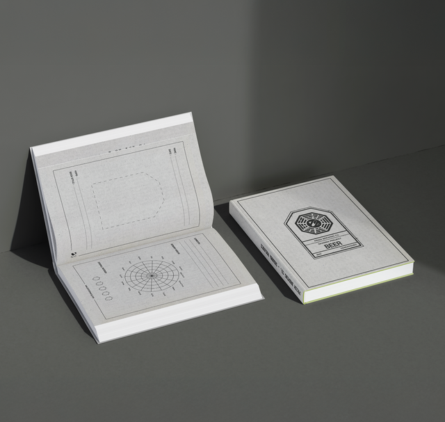 PACK DHARMA – IUPAC + Journal de bord + verre can