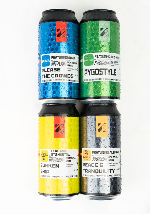 Pack Featuring - PRIZM BREWING CO