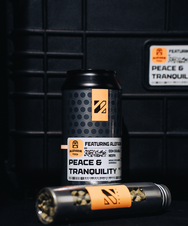 Pack Featuring - PRIZM BREWING CO