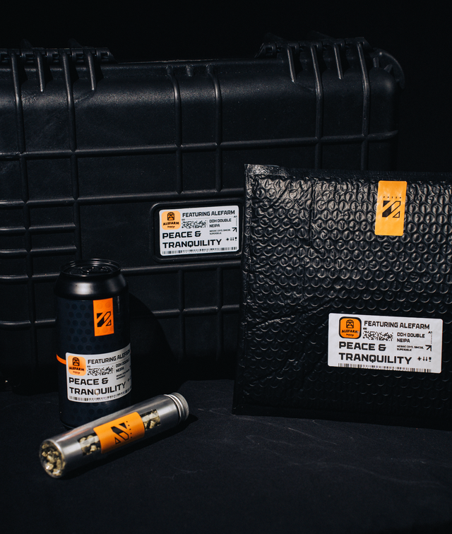 Pack Featuring - PRIZM BREWING CO