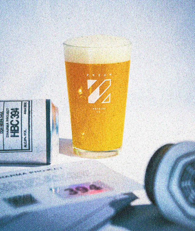 PACK DHARMA – HBC394 + Journal de bord + verre can