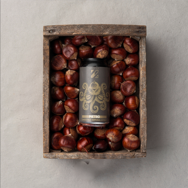 PIETRO (Imperial stout – 12%)